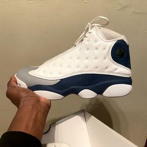 Jordan 13 French Blues